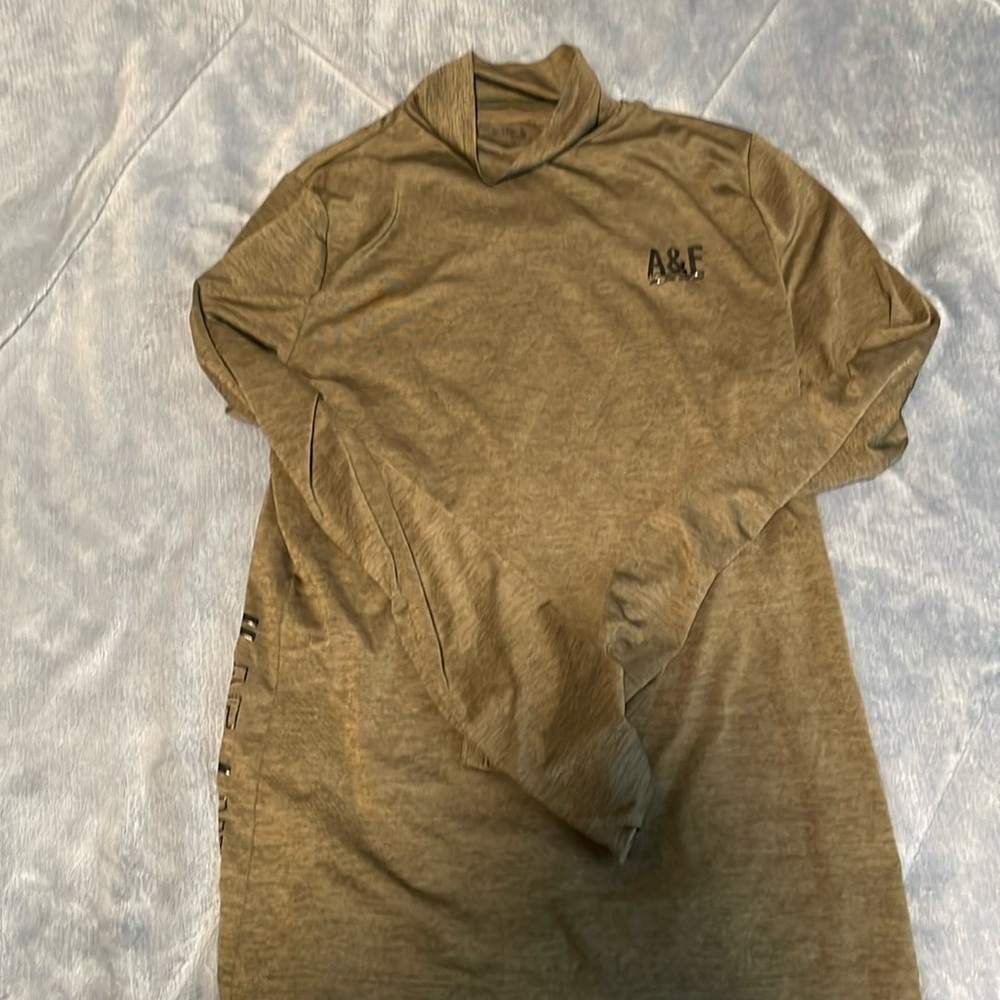 Abercrombie Fitted Turtleneck